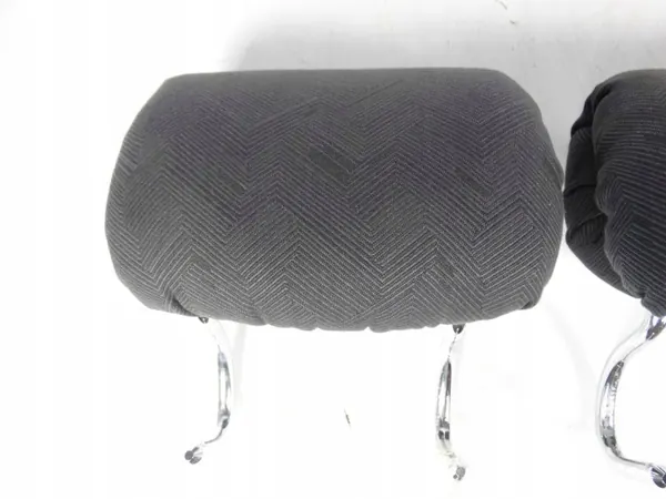 Mercedes S-Klasse W220 Kopfstützen-Set hinten OEM A2209700850 image 4