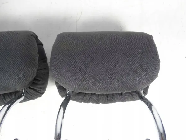 Mercedes S-Klasse W220 Kopfstützen-Set hinten OEM A2209700850 image 5