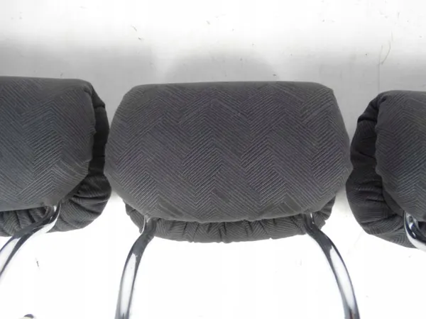 Mercedes S-Klasse W220 Kopfstützen-Set hinten OEM A2209700850 image 6