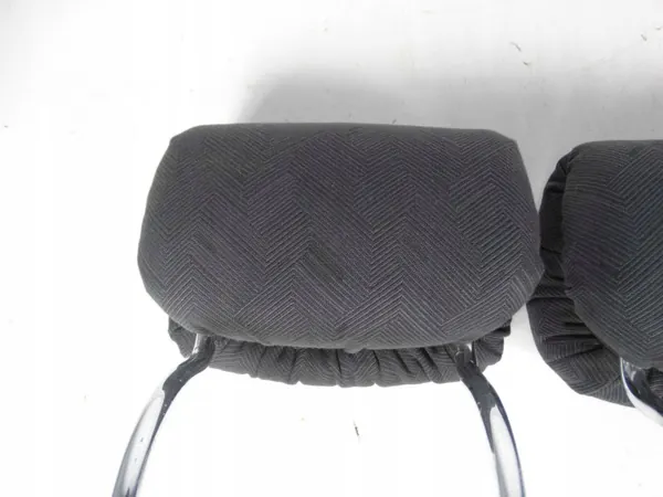 Mercedes S-Klasse W220 Kopfstützen-Set hinten OEM A2209700850 image 7