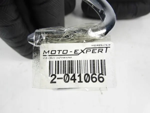 Mercedes S-Klasse W220 Kopfstützen-Set hinten OEM A2209700850 image 8