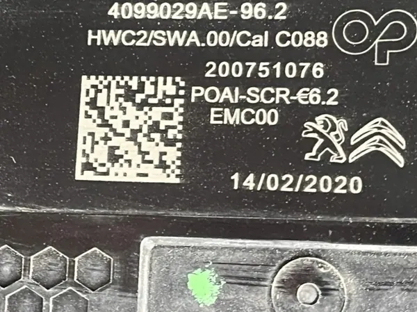 Bomba tanque AdBlue OEM 4099016 Expert/Jumpy III image 6