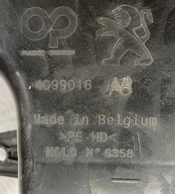 Bomba tanque AdBlue OEM 4099016 Expert/Jumpy III image 8