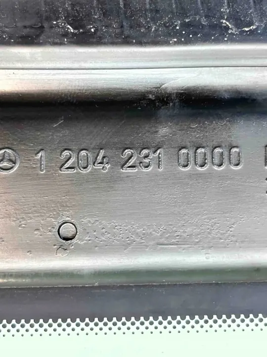 Vitre arrière Mercedes SL R230 OEM 12042310000 image 10