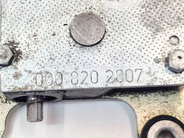 Schiebedachmotor OEM A0008202807 Mercedes-Benz SL image 10