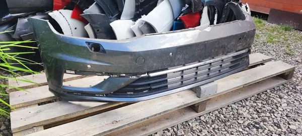 Paraurti anteriore VW Golf VII Facelift image 7