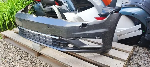 Paraurti anteriore VW Golf VII Facelift image 8