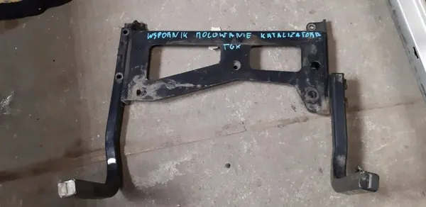 Support catalyseur MAN TGX/TGS Euro 6 OEM 4564575478568568536568 image 2