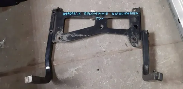 Support catalyseur MAN TGX/TGS Euro 6 OEM 4564575478568568536568 image 3