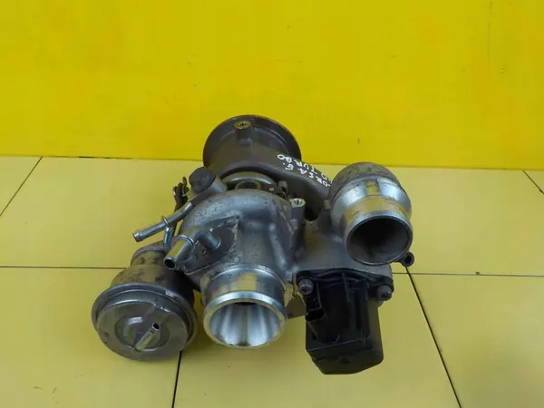 Turbo para OPEL CORSA E 1.0 TURBO B10XFT image 4