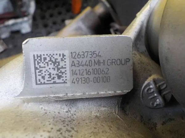 Turbo para OPEL CORSA E 1.0 TURBO B10XFT image 6