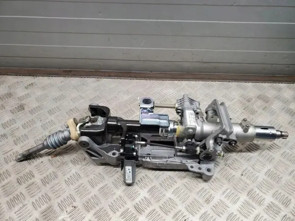 Columna de dirección Mercedes-Benz GL X166 PP166462082 image 2