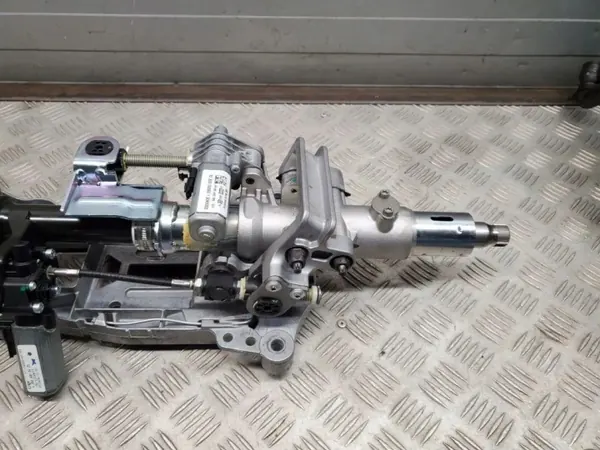 Columna de dirección Mercedes-Benz GL X166 PP166462082 image 5