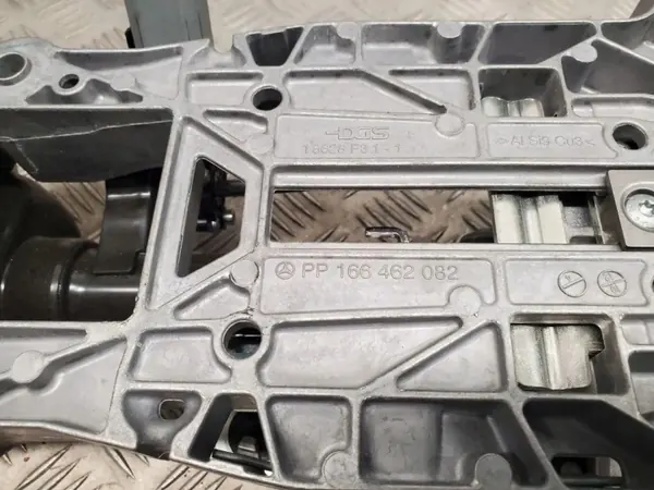 Columna de dirección Mercedes-Benz GL X166 PP166462082 image 6