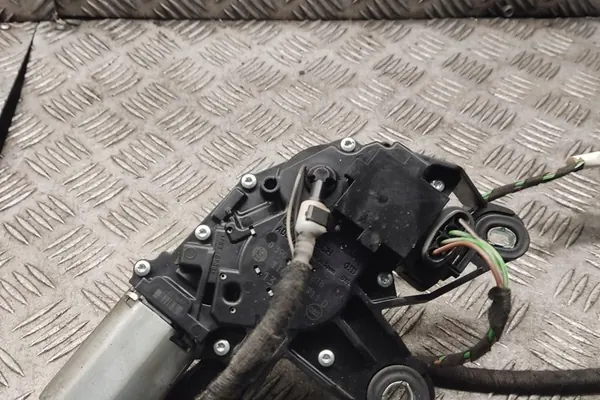 Wischermotor für VW CADDY III VARIANT image 4