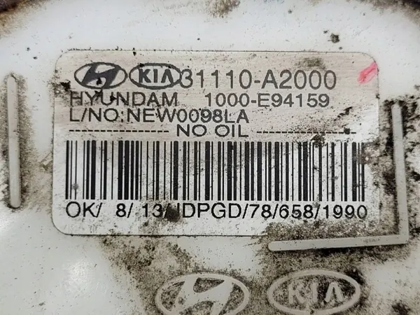 Bränslepumpsflytare OEM 31110-A2000 Kia Ceed image 7