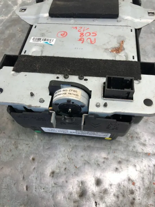 Display Head-Up Peugeot 508 OEM 9665356480 image 5