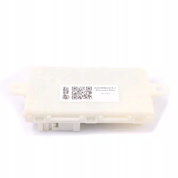 Mercedes Keyless-moduuli OEM A2139001710 - Käytetty image 2