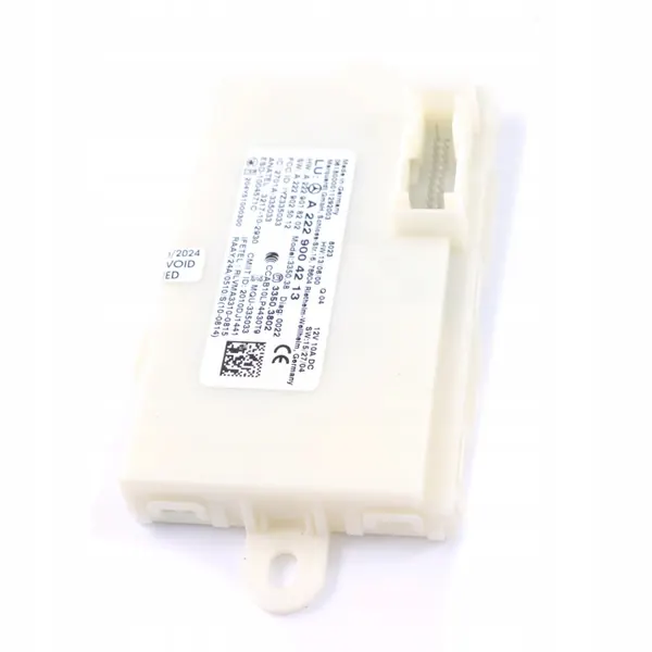 Mercedes Keyless-moduuli OEM A2139001710 - Käytetty image 10