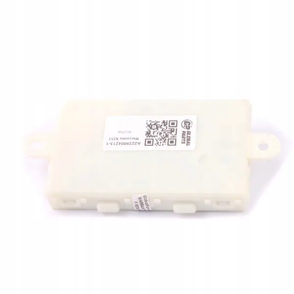 Mercedes Keyless-moduuli OEM A2139001710 - Käytetty image 4