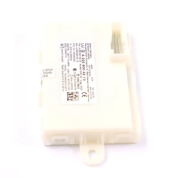 Mercedes Keyless-moduuli OEM A2139001710 - Käytetty image 6