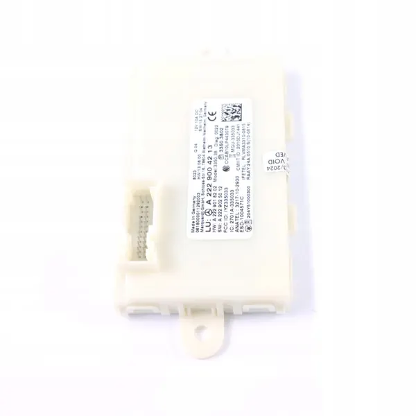 Mercedes Keyless-moduuli OEM A2139001710 - Käytetty image 8