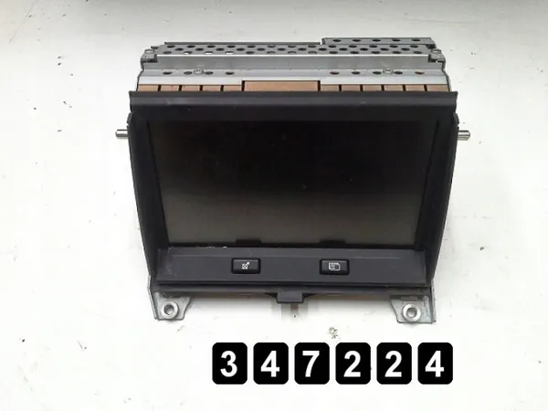 Ecrã de visualização Land Rover OE OEM AM-347224 image 2
