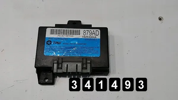ECU Chrysler PT Cruiser d'occasion OEM AM-341493 image 2