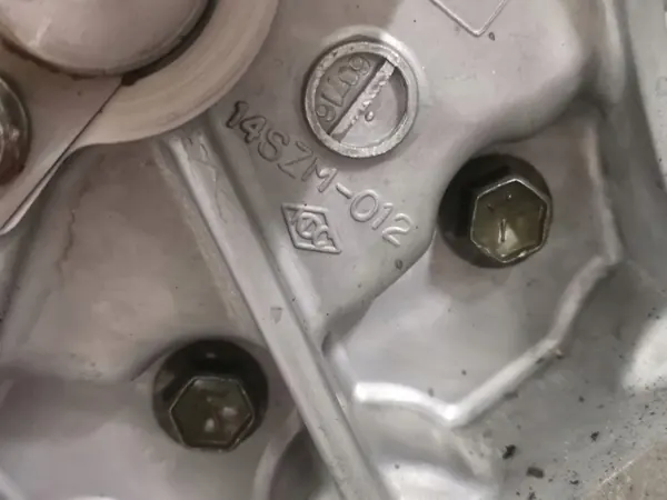 Caixa de transferência Suzuki OEM 14SZM012 - Usado image 3