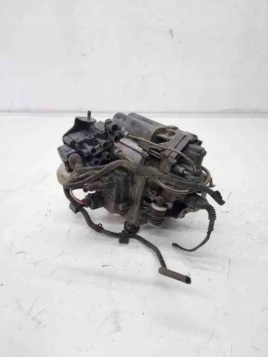 Bakre differentialfäste AUDI Q7 4M0616005F 3.0L diesel image 5