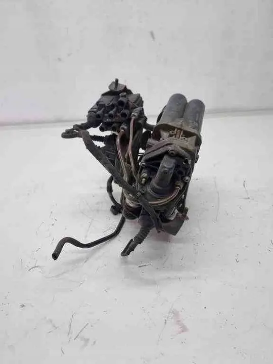 Bakre differentialfäste AUDI Q7 4M0616005F 3.0L diesel image 6