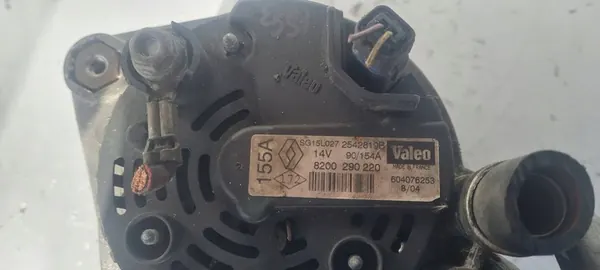Vesialternatori Renault Scenic II 8200290220 image 3