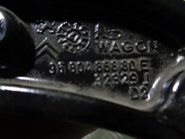 Berlingo Partner 08-17 Rullo Porta Destro 9680486880E image 3