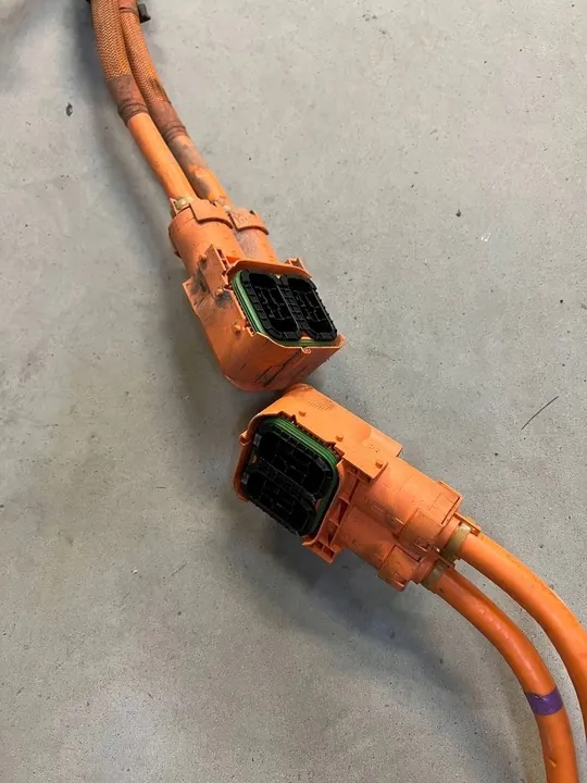 Cabo de alta tensão BMW X3 G01 2020 8485583 image 4