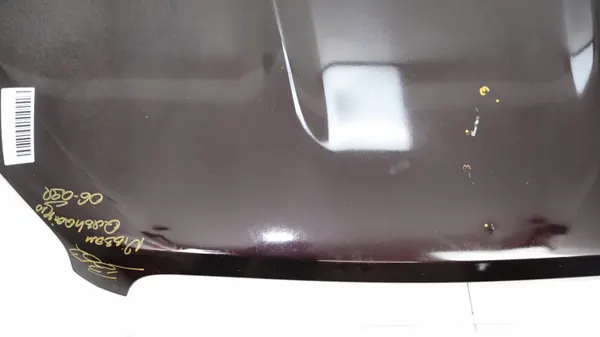 Moottorikansi OEM 368446839 Nissan Qashqai J10:lle image 4
