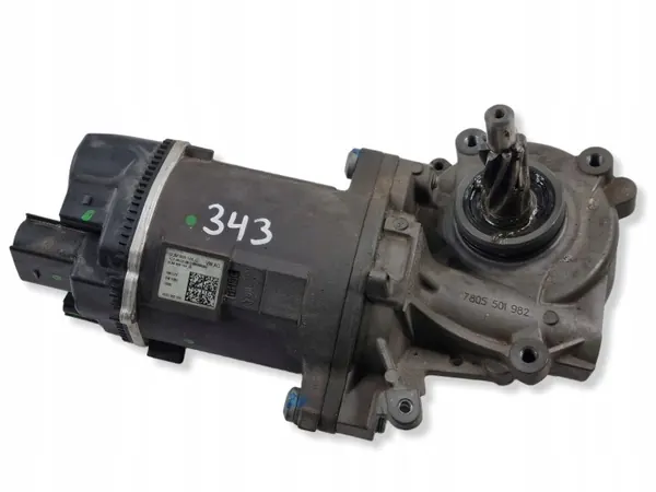 Pompe de direction assistée Volkswagen OEM 5QM909144C image 2