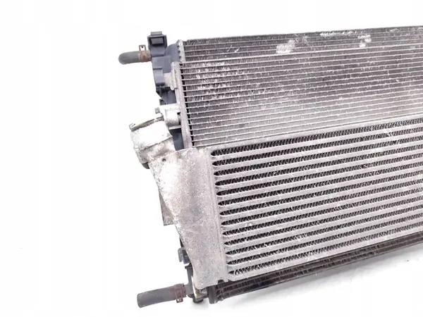 Renault Megane Kylradiatorer och Fläktar 1.5 dCi Diesel image 6