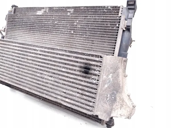 Renault Megane Kylradiatorer och Fläktar 1.5 dCi Diesel image 7