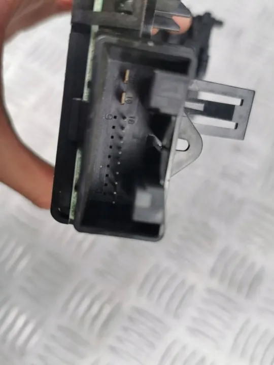 Sensor de ángulo de dirección ANP80H065A para SEAT Leon II image 3
