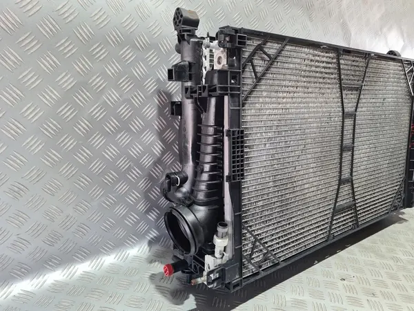 Conjunto de radiadores Opel Insignia A 1.6 2.0 CDTI image 2