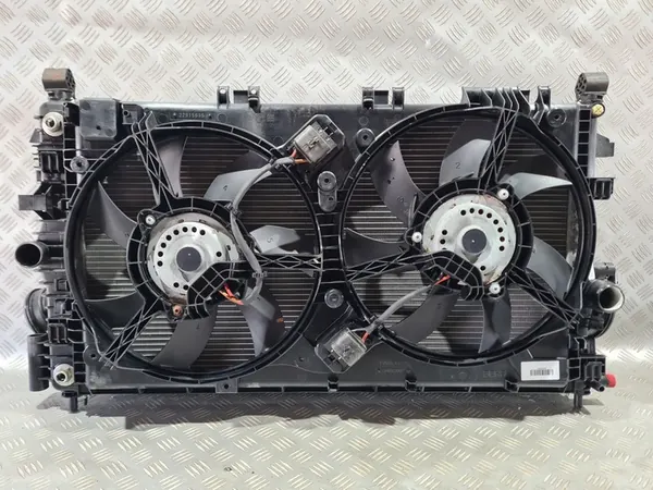 Conjunto de radiadores Opel Insignia A 1.6 2.0 CDTI image 4