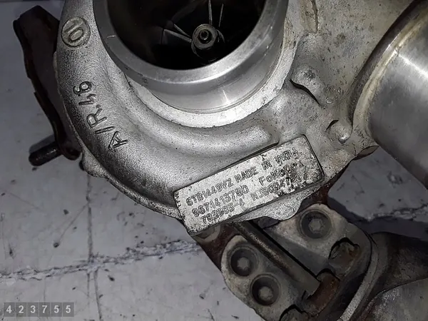 Turbocompressor Ford Kuga 2011 2000TDCI OEM image 6