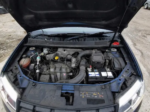 Dacia Logan Ventilação de cabine 2018 687608758r image 7