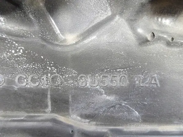 Motorafdekking Ford Transit Custom I OEM 9U550LA image 4
