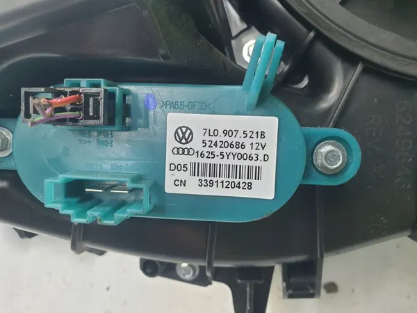 VW Sharan II Verwarming 7N0820712 image 7