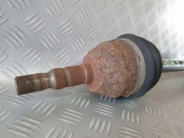 Opel Drivaxel Höger Lång image 3