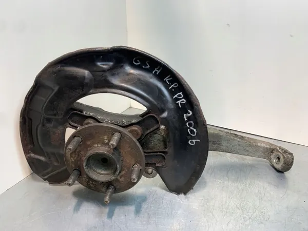 OEM FBZ24568 etupyörän navat Lexus GS:lle image 2