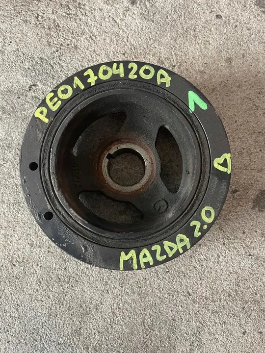 Inyector de combustible MAZDA 2.0 B PE01 image 3