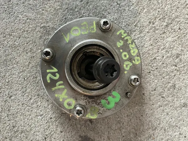 Inyector de combustible MAZDA 2.0 B PE01 image 5