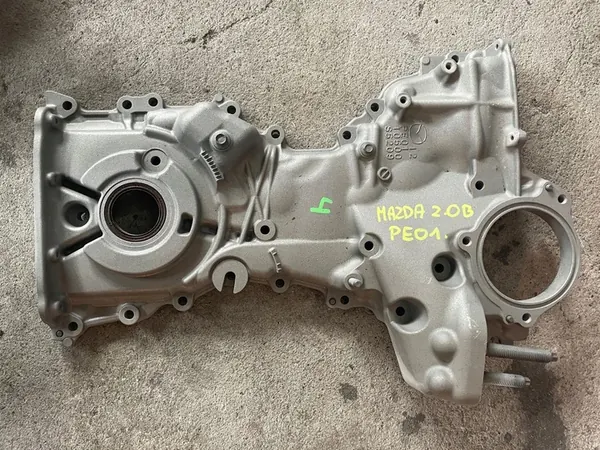 Inyector de combustible MAZDA 2.0 B PE01 image 6